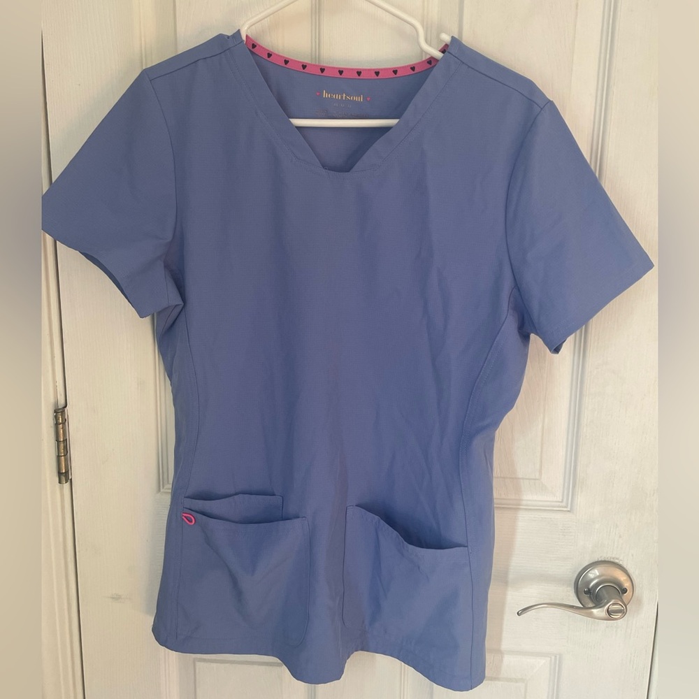 Heartsoul women’s scrub top